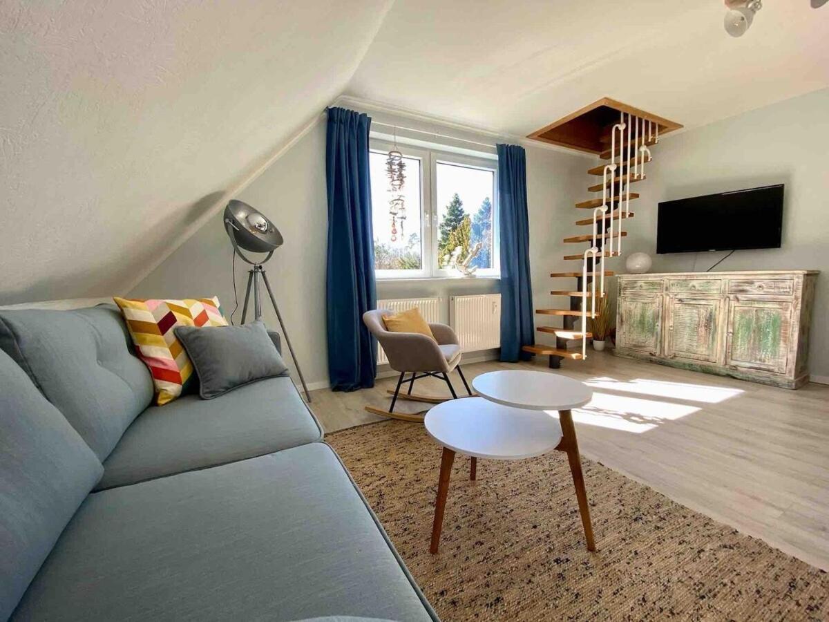 Discovair Graal Mueritz - Apartment Marta - Strandnah Mit Netflix 外观 照片