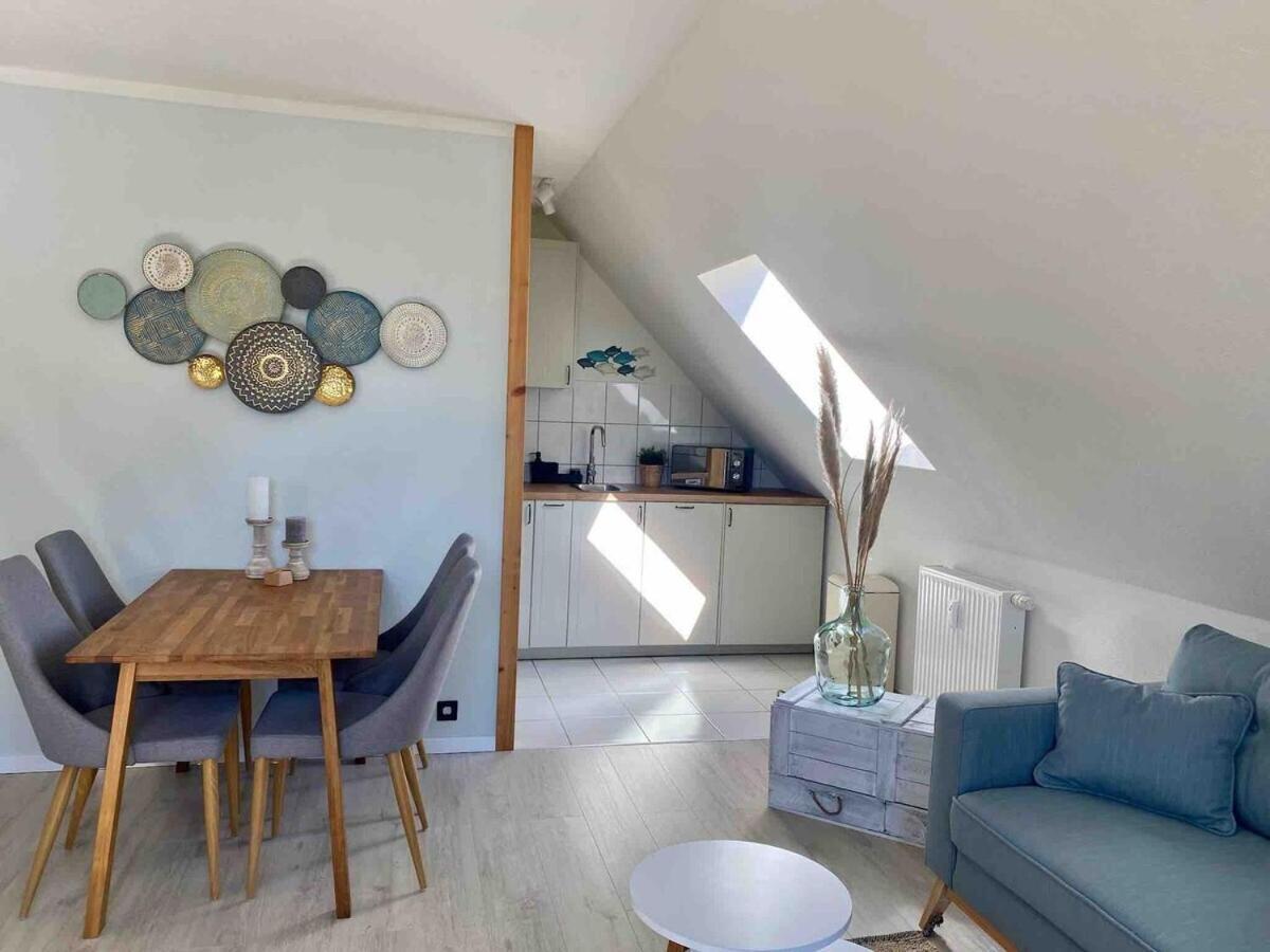 Discovair Graal Mueritz - Apartment Marta - Strandnah Mit Netflix 外观 照片