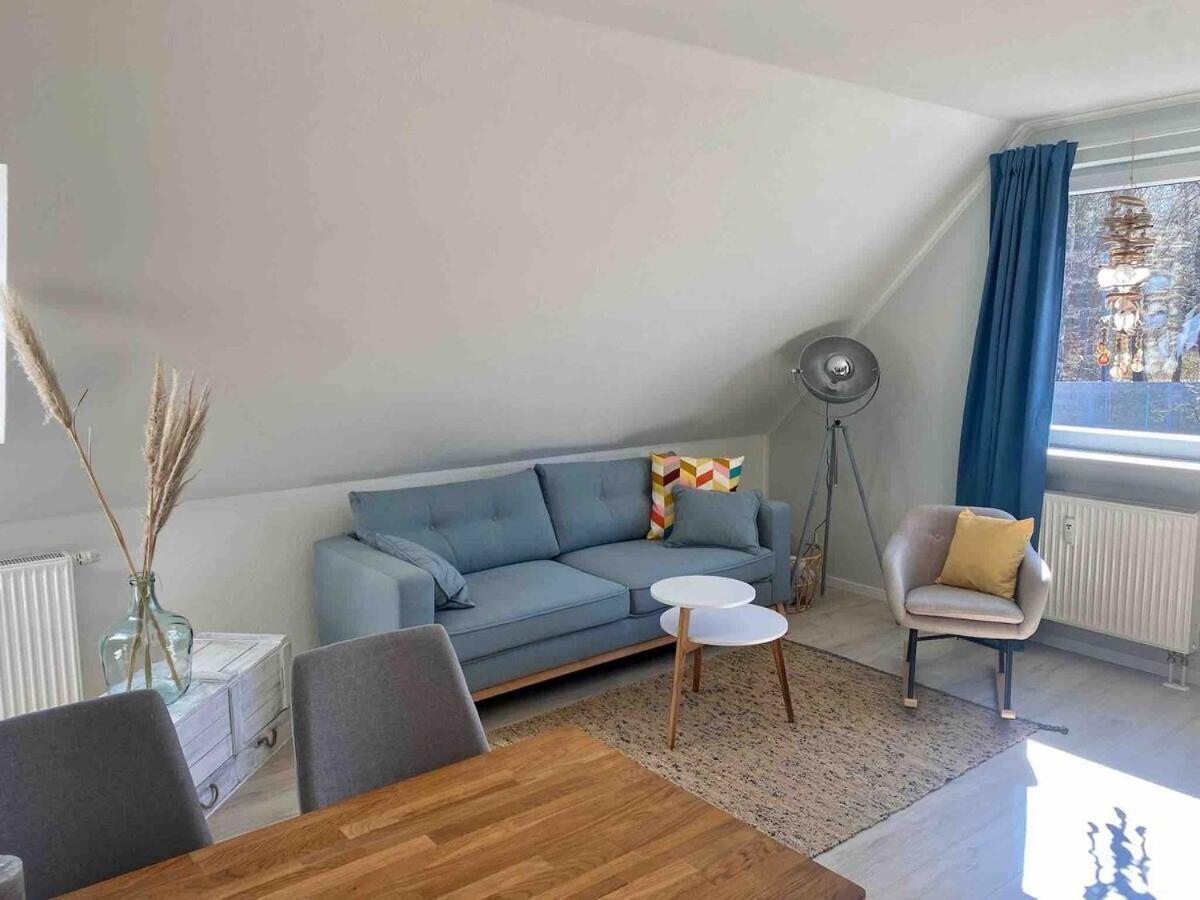 Discovair Graal Mueritz - Apartment Marta - Strandnah Mit Netflix 外观 照片