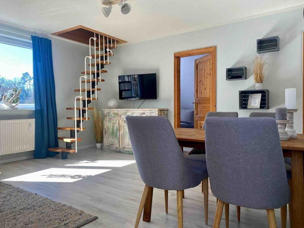 Discovair Graal Mueritz - Apartment Marta - Strandnah Mit Netflix 外观 照片