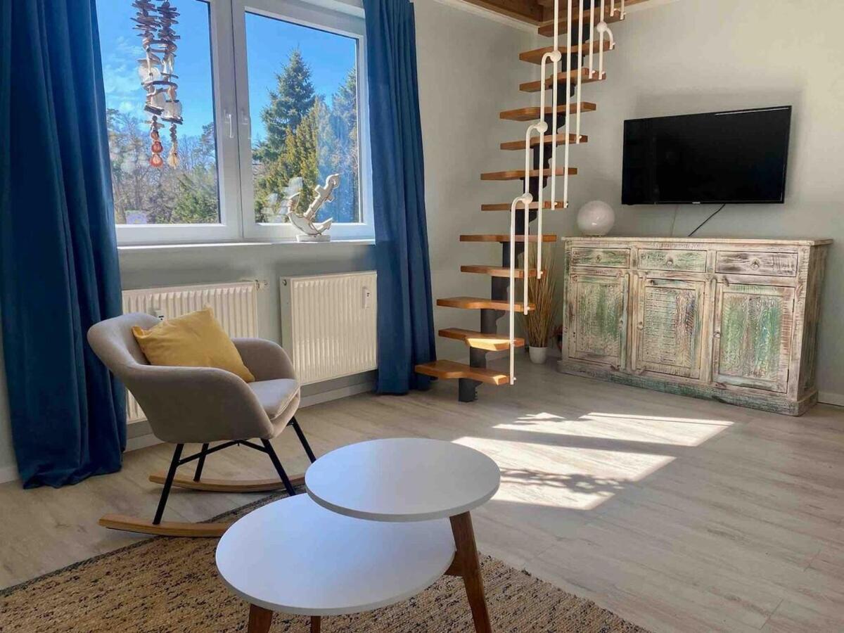Discovair Graal Mueritz - Apartment Marta - Strandnah Mit Netflix 外观 照片