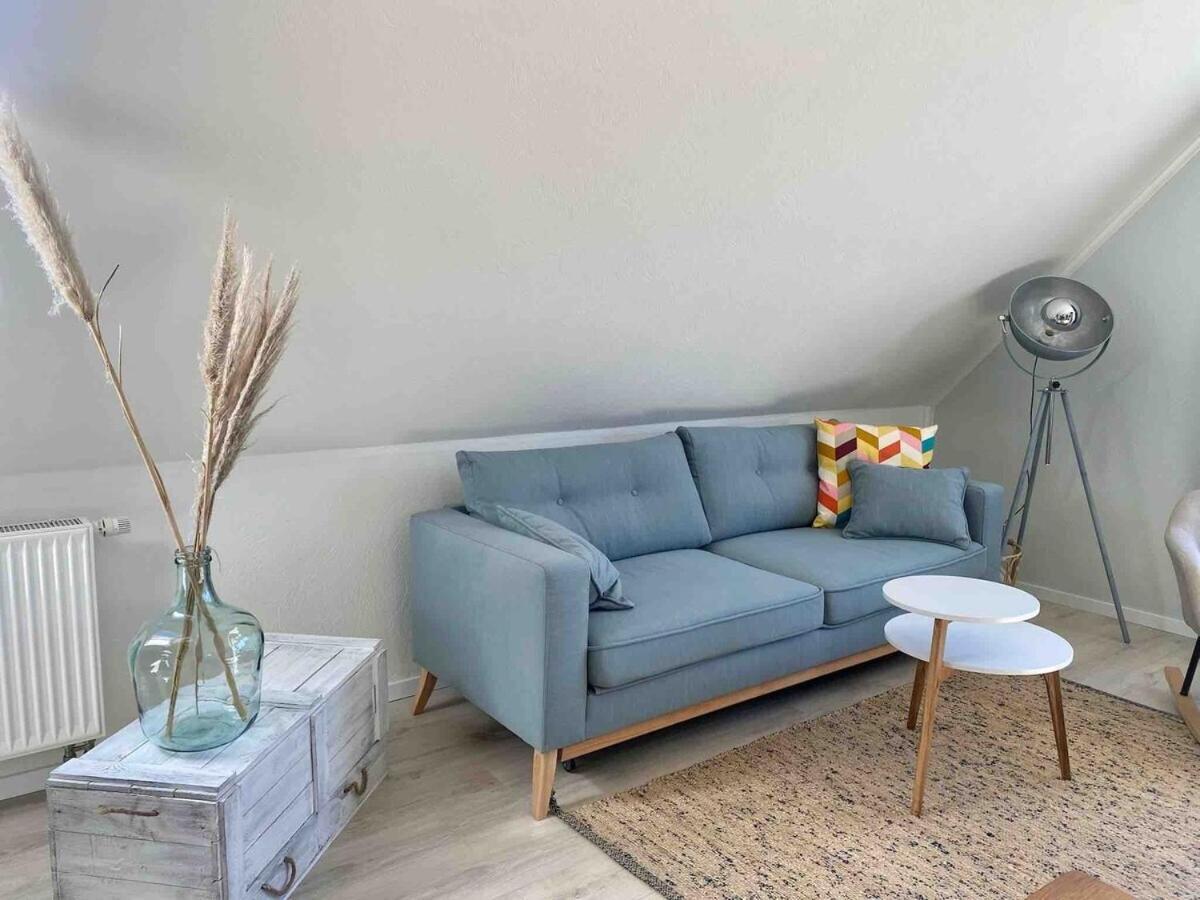 Discovair Graal Mueritz - Apartment Marta - Strandnah Mit Netflix 外观 照片