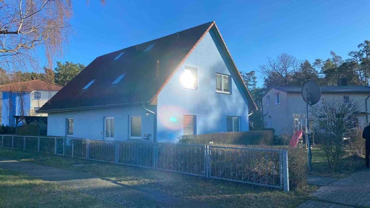 Discovair Graal Mueritz - Apartment Marta - Strandnah Mit Netflix 外观 照片