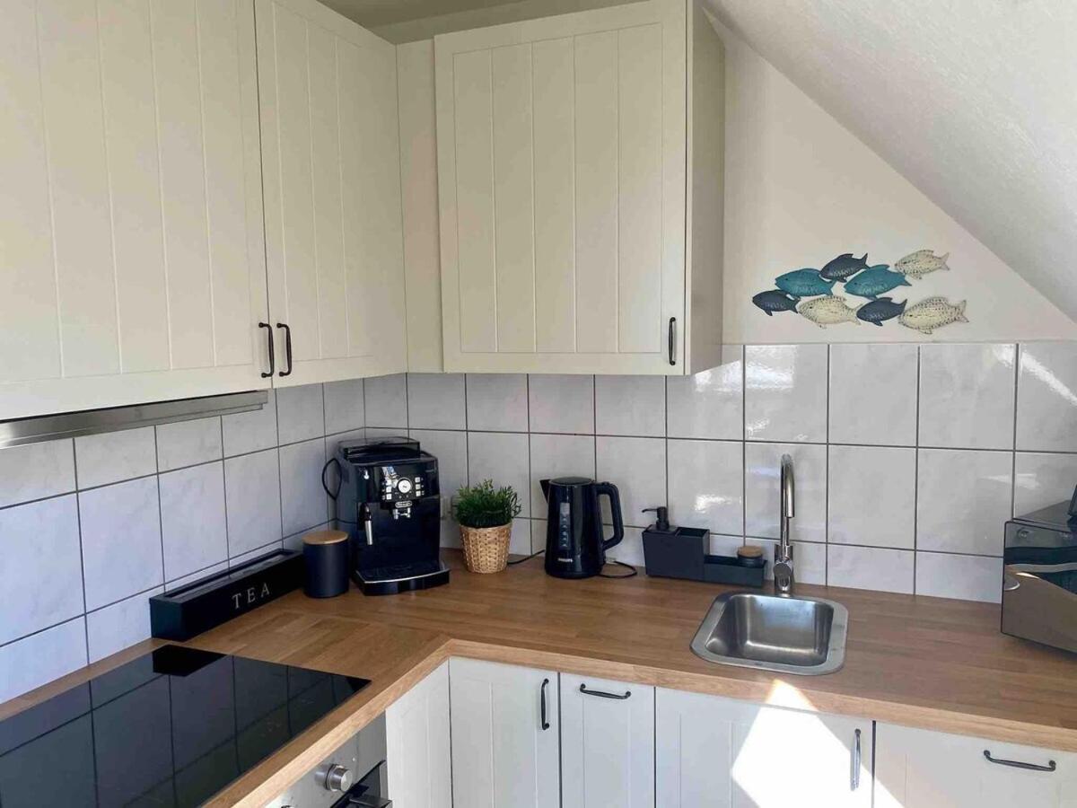 Discovair Graal Mueritz - Apartment Marta - Strandnah Mit Netflix 外观 照片